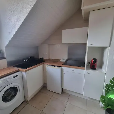 L'etoile Du Vercors #acces Hopital De La Tronche# Apartmán Grenoble