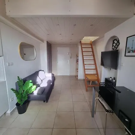 L'etoile Du Vercors #acces Hopital De La Tronche# Apartmán *